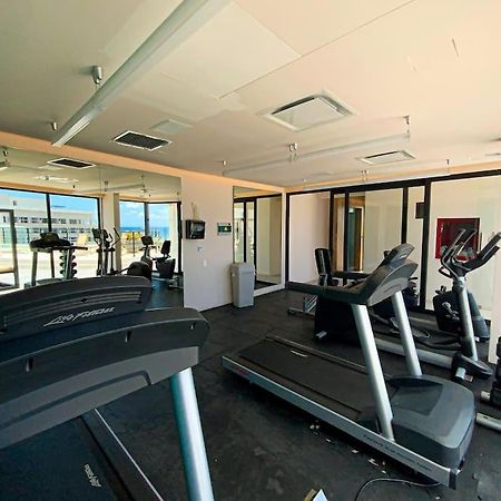 Beautiful + Luxury + Ocean View + Pool Daire Playa del Carmen Dış mekan fotoğraf