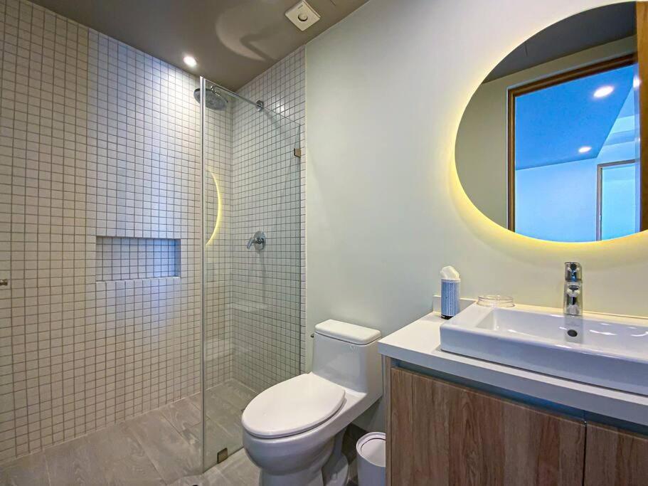 Beautiful + Luxury + Ocean View + Pool Daire Playa del Carmen Dış mekan fotoğraf